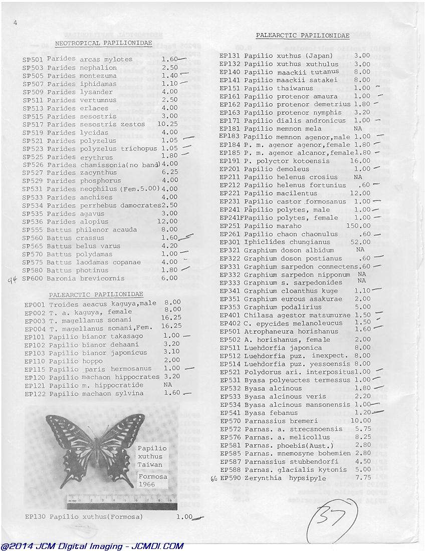 Complete Scientific 1980 Catalog page scan
